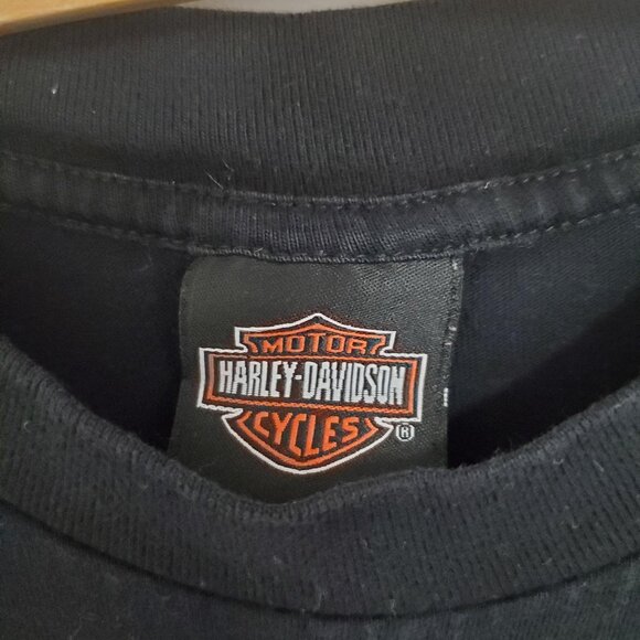 Men's Harley Tshirt (Palatine) - Picture 3 of 3